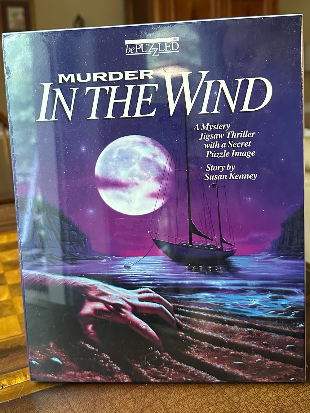 Murder Mystery Puzzle